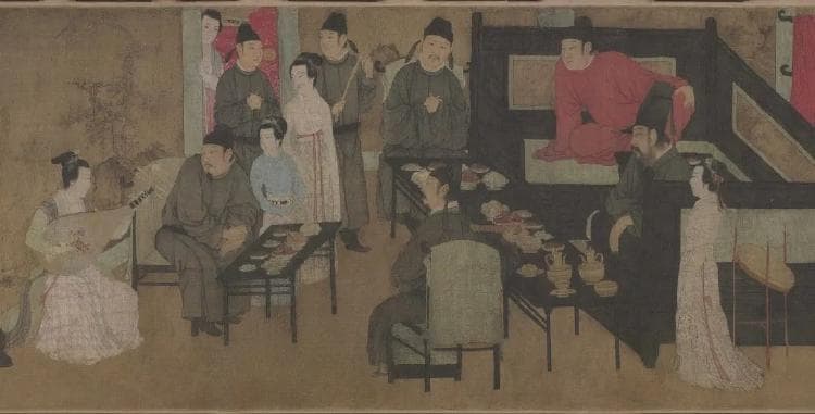 中国古代节日休假制度的历史演变