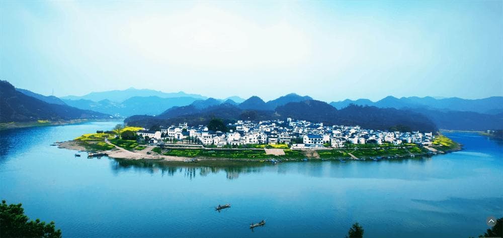 黄山旅游攻略：屯溪老街、呈阳村、杨家寨等景点详解及4日3夜行程推荐