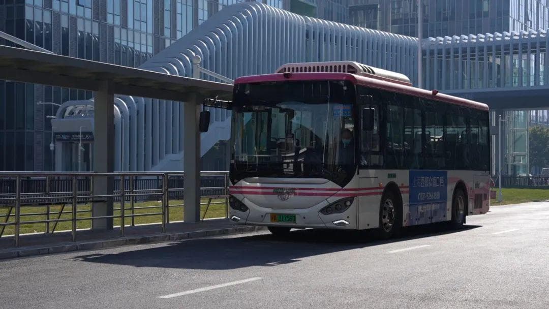 配套市域机场线中春路站，闵行这条公交线路优化调整！