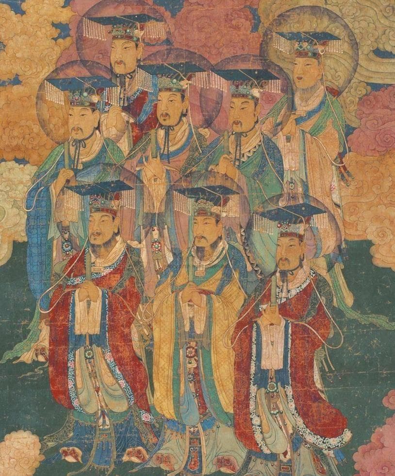 三皇五帝，为何古代有好几种组合？是历史还是神话？真相有迹可循