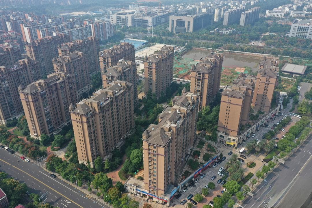 天心区：小区旧貌换新颜，品质提升点亮美好生活