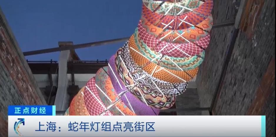 “蛇盘兔辈辈富”、吉祥守护长寿……蛇年的美好祝福都藏在哪儿？