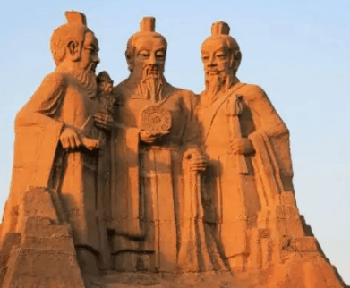 三皇指的是哪三皇？地位怎麼樣？