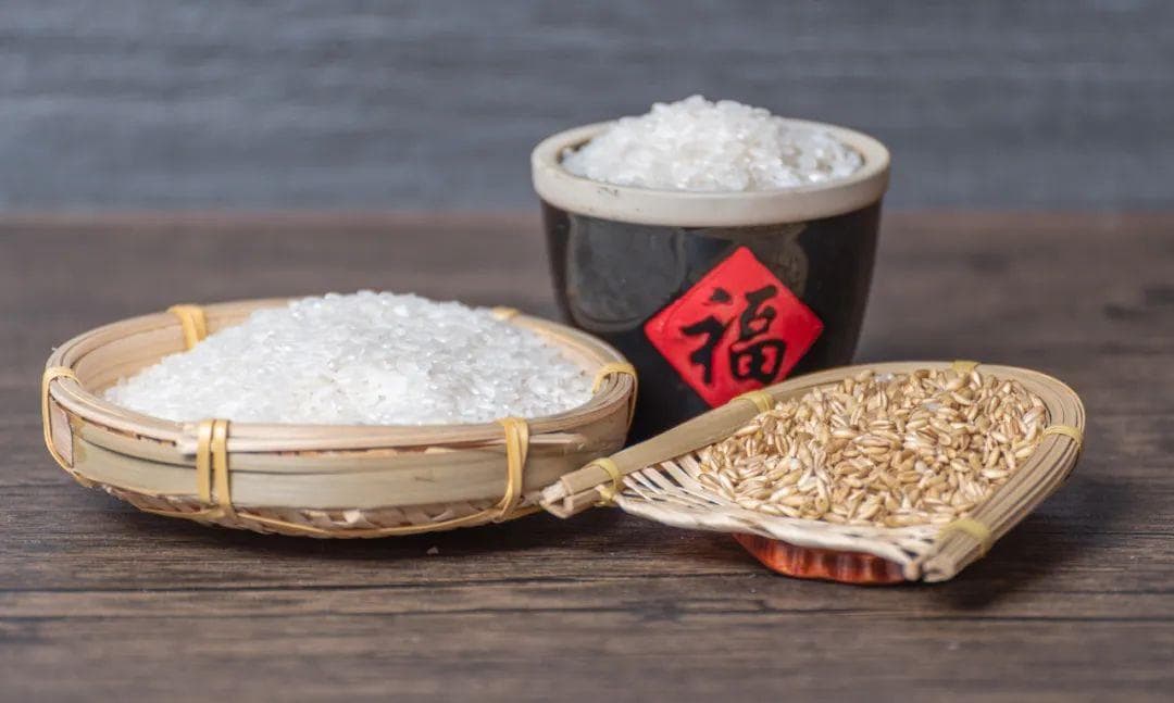 中国人的餐桌上，不能少了谷物