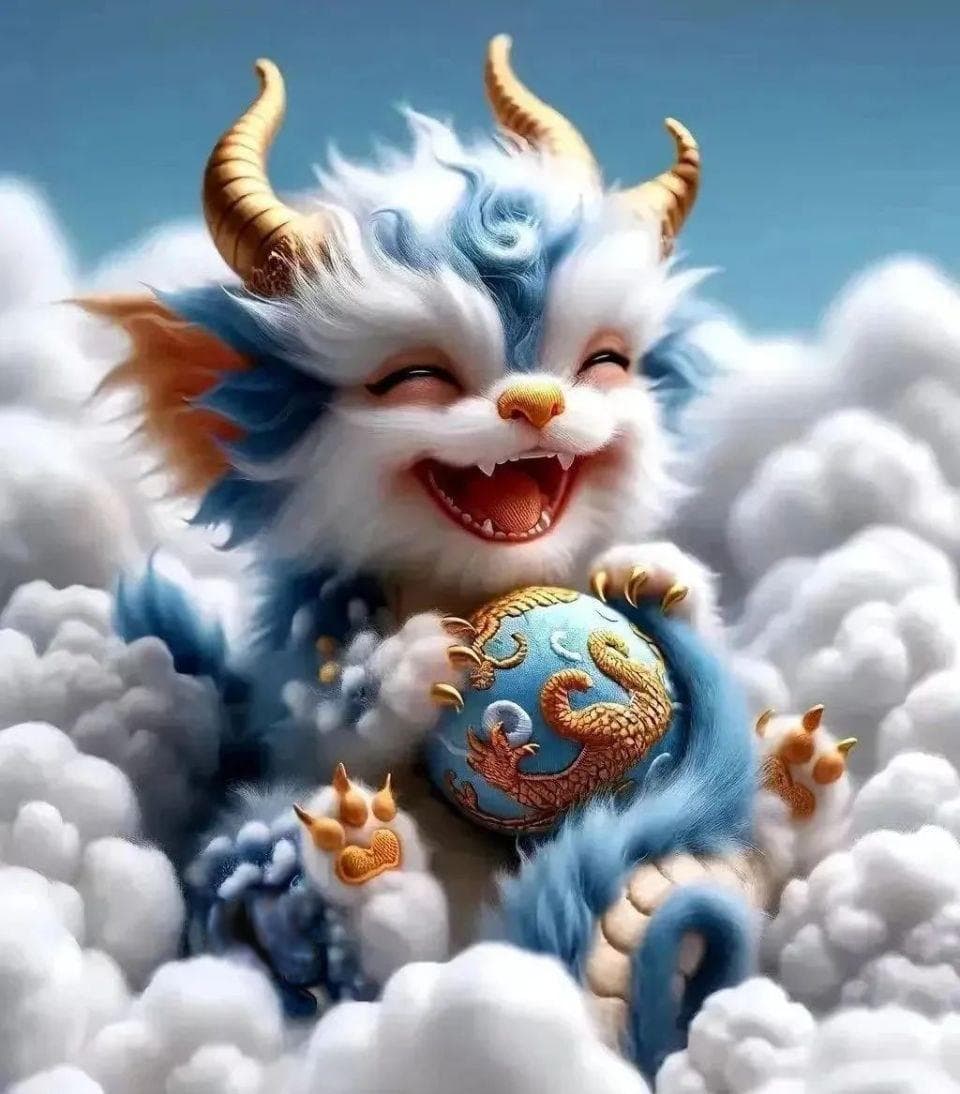 龙年生的“龙子”们会大富大贵吗？