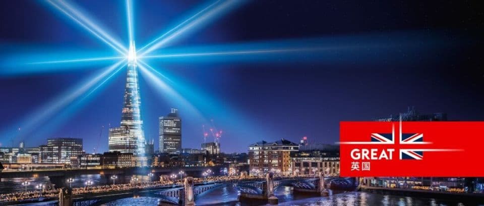 英国外资吸引领跑欧洲，新赛道拓展中英合作新空间