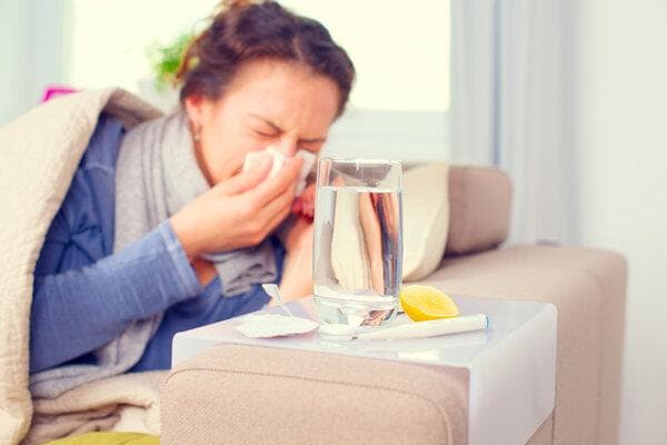 风热感冒5种常用西药