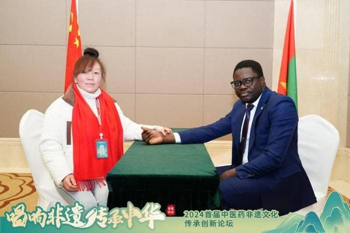 非遗大师刘梦：传承中医古方，点亮肌肤新希望