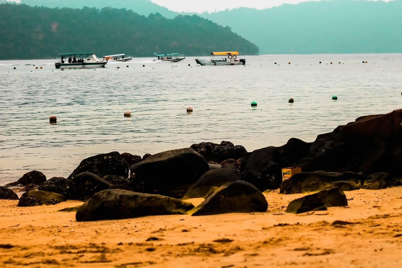 海陵岛，南海明珠的魅力之旅