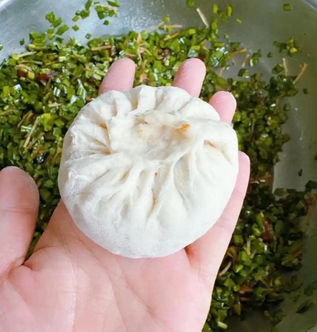 学会蒸出美味包子