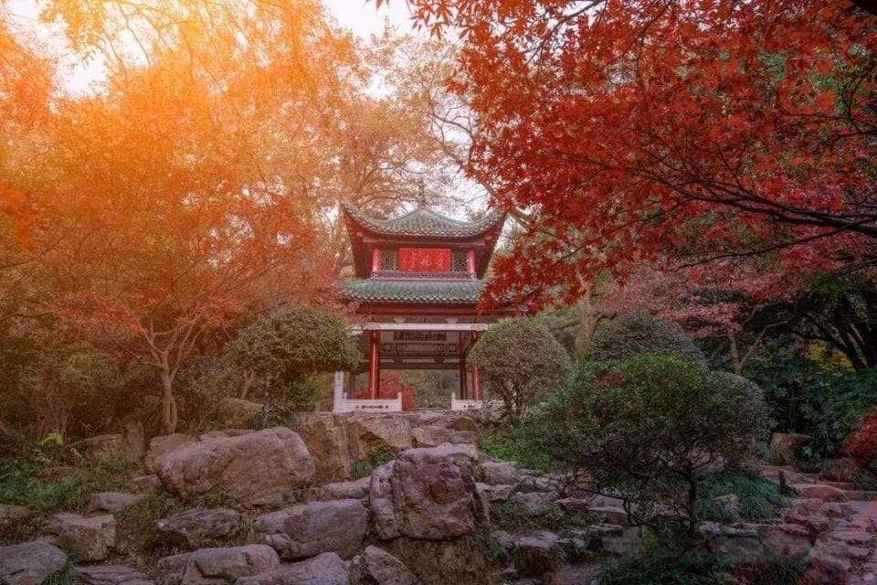 长沙旅游攻略：自然风光与人文景观完美融合