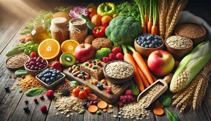 膳食纤维和纤维素是什么关系？它们是同一种物质的不同叫法吗？