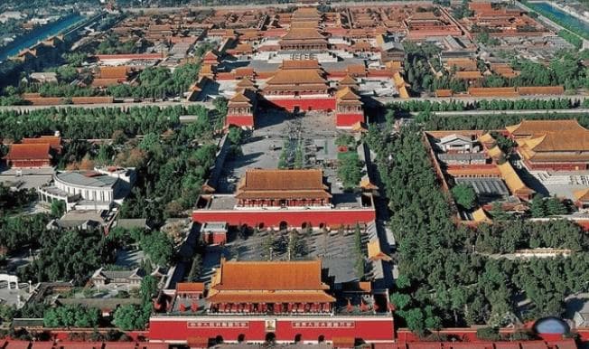 封建等级制度下的建筑，你了解多少？