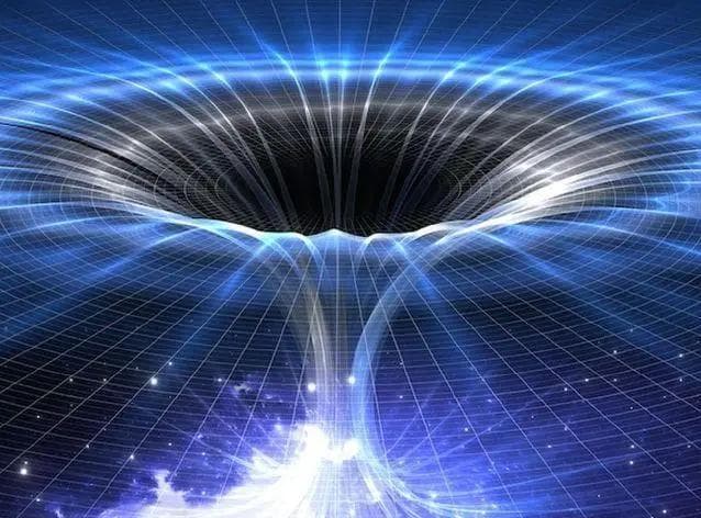 探索宇宙中的4大奇观：揭开空洞、黑洞、白洞和虫洞的神秘面纱
