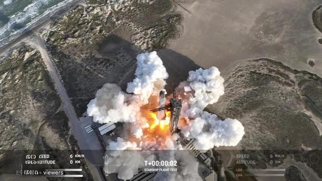 “星舰”飞船爆炸，特斯拉股价腰斩 马斯克成自己公司的“负资产”？