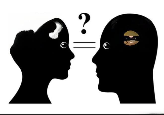 认知差异：思维与想法的多维探索