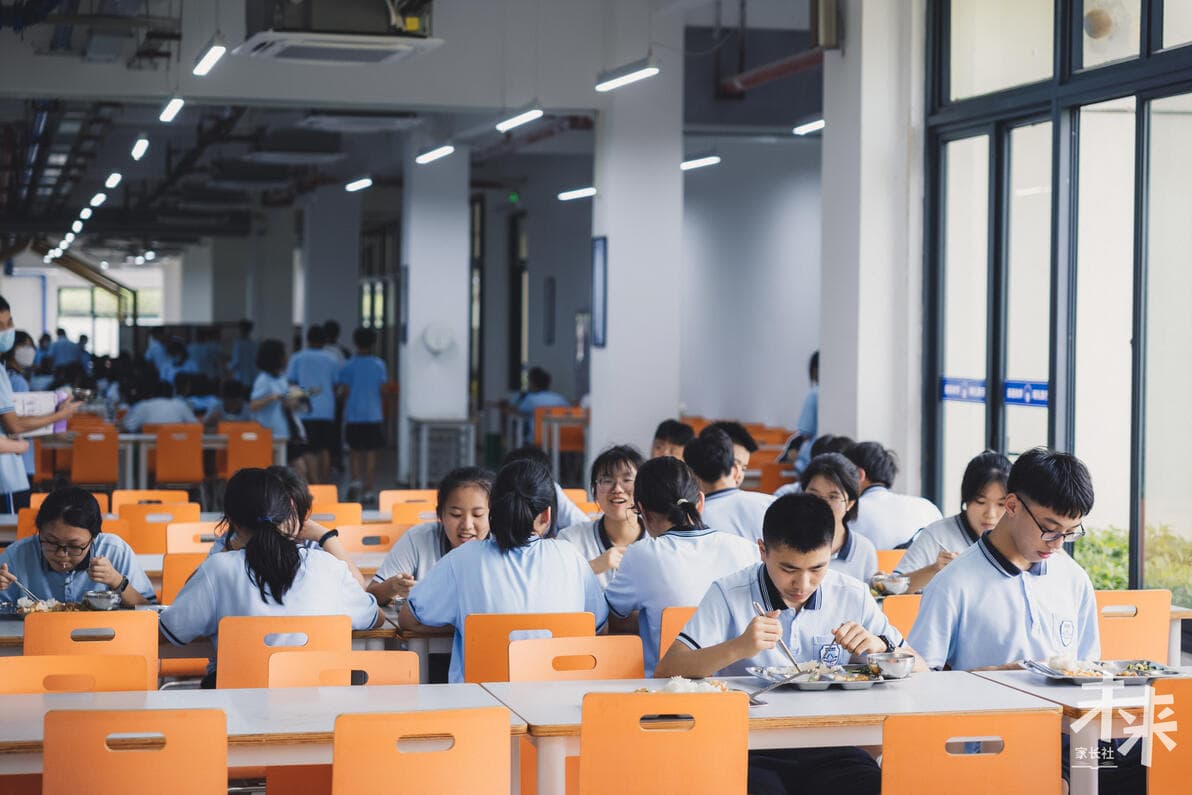 龙门臻德高级中学分享中考前孩子心理压力太大怎么办？