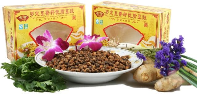 调味“扛把子”，热卖全球｜岭南特产看罗定豆豉
