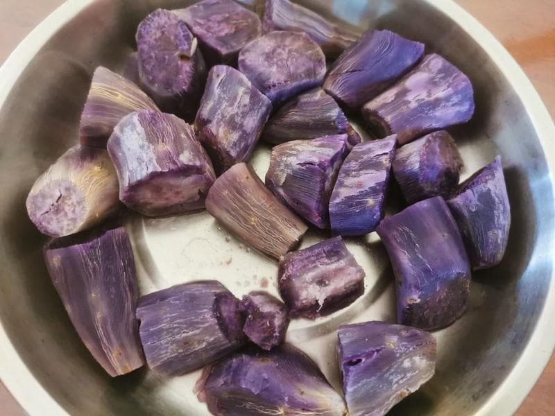 紫薯：营养高又低热量，这样吃最健康