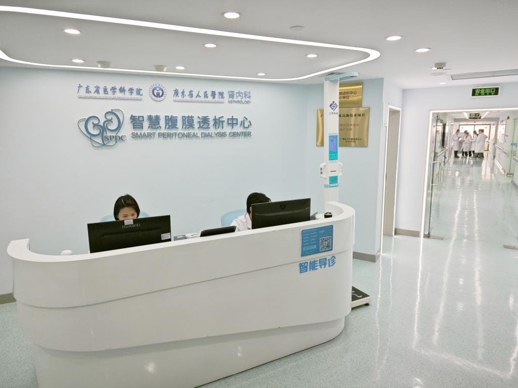世界肾脏日：与爱同行，他们为透析患者传递希望