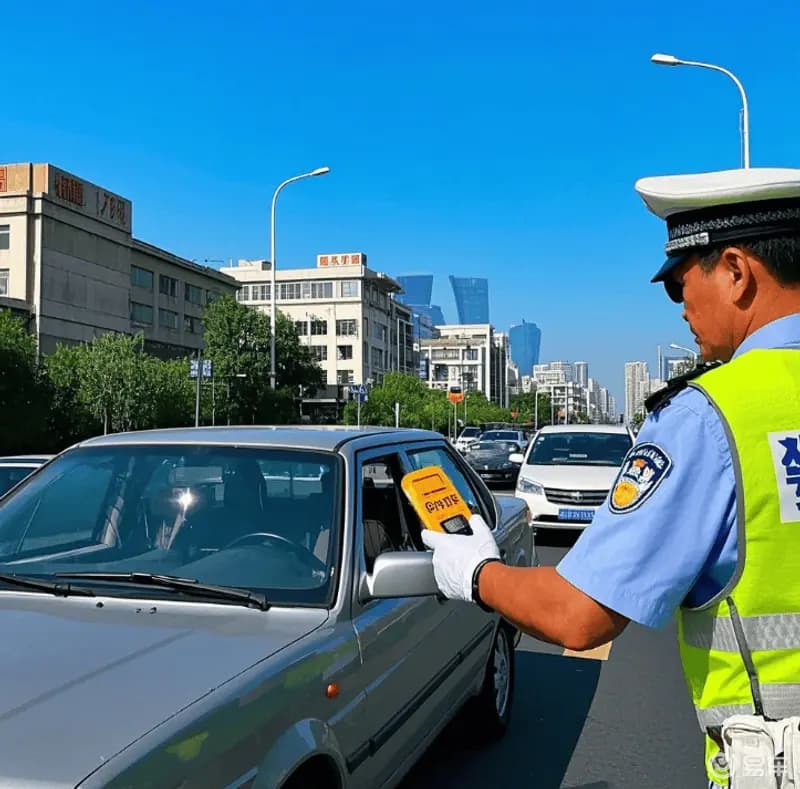 交警提示这4种违章不再扣分，只要交罚款就可以，有人不知道