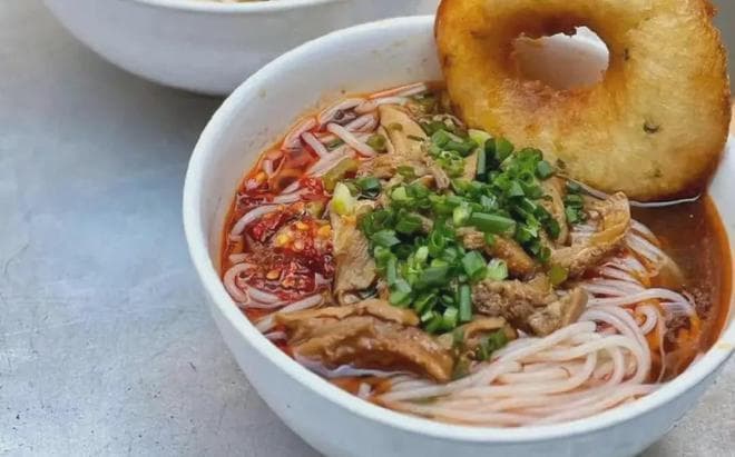 湖南米粉大盘点：游子们的泼辣乡愁再现