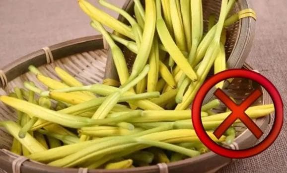 学校禁用慎用食材食品清单