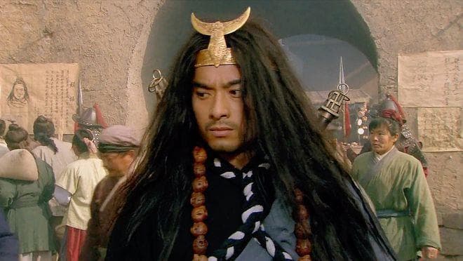 98版《水浒传》揭秘：武松结局改编引发的思考