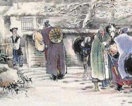 探寻历史遗迹：三顾茅庐究竟发生在哪里？