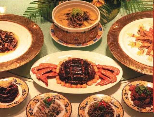 苏菜十大宴席名菜排行榜，谁是舌尖上的“苏”式传奇？