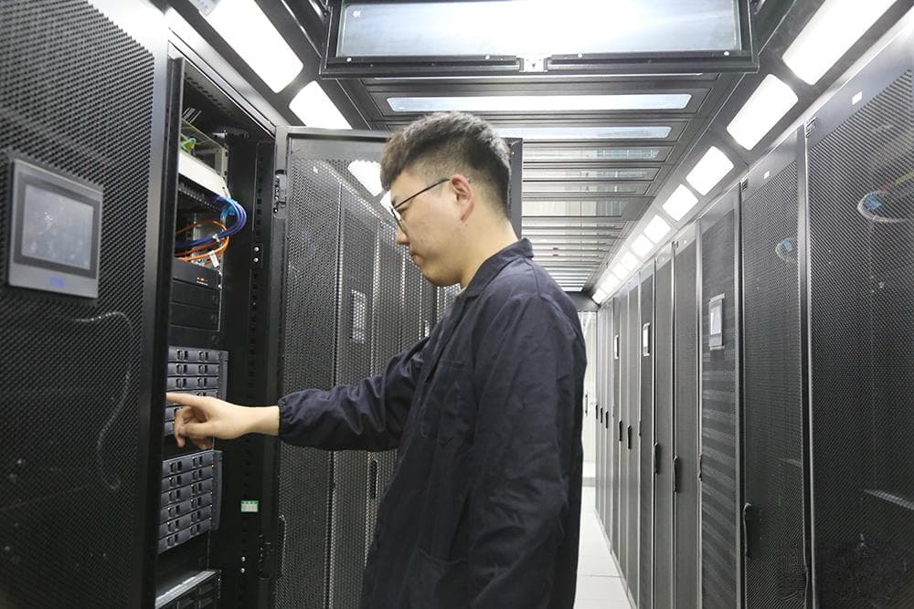 西安：人工智能生态再添新引擎 科技创新赋能发展新征程