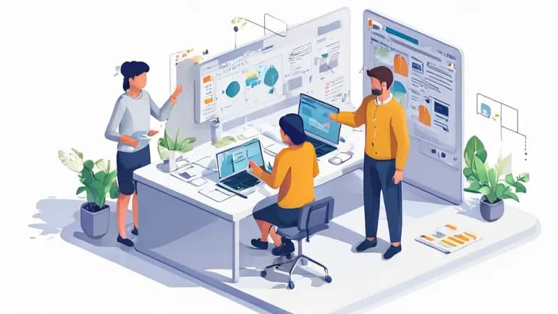Excel数据排序完全指南：三种方法和七大技巧