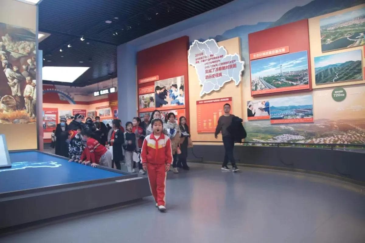 以石家庄解放纪念馆为例，谈红色纪念馆的爱国主义品德教育意义
