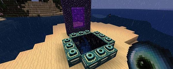 Minecraft下界传送门八大秘密：从激活到高级玩法全解析