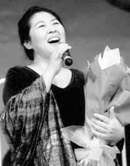 女低音歌唱家董翔：拯救羌族音乐的使者
