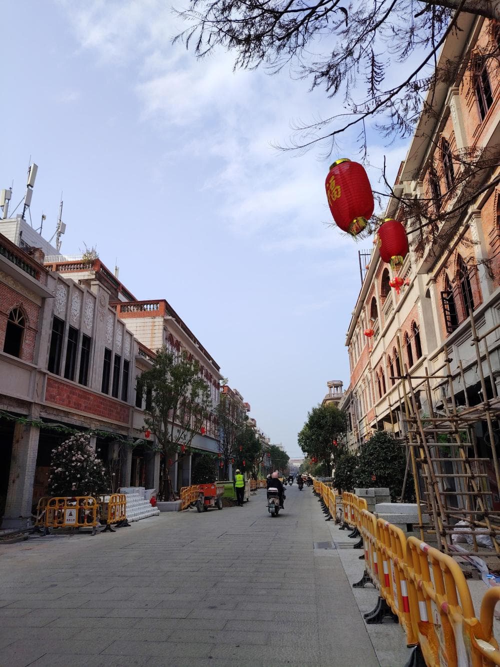 泉州市区中山南路改造工程力争今年5月全部完工！此处同步启动改造