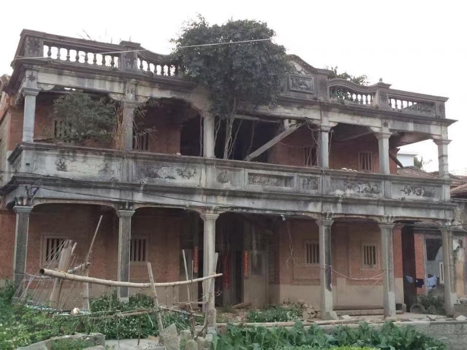 泉州洛阳桥畔侨厝新生：余庆楼变身文旅新地标