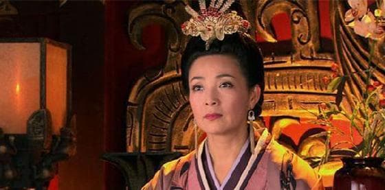 中国历史上有姓名记载的皇后