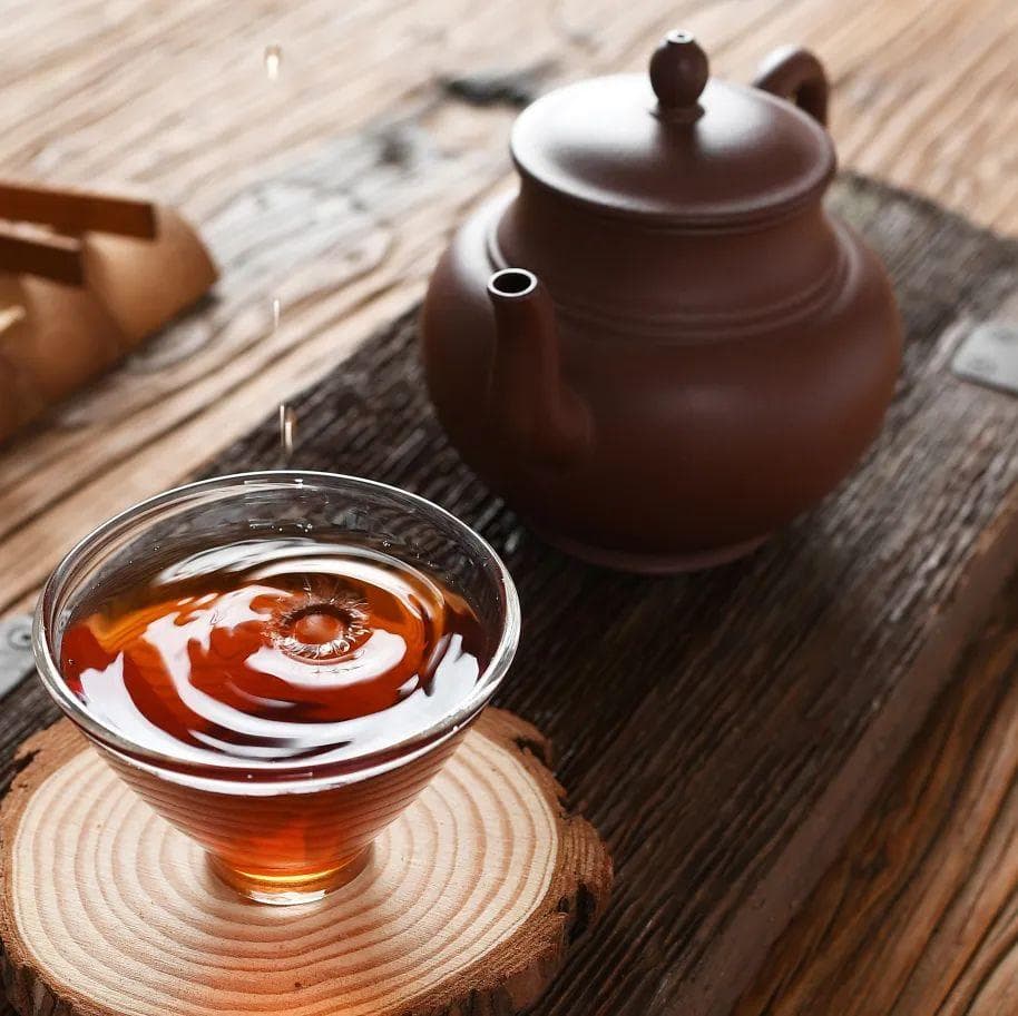 从润水陈化到人工发酵：广东普洱茶的前世今生