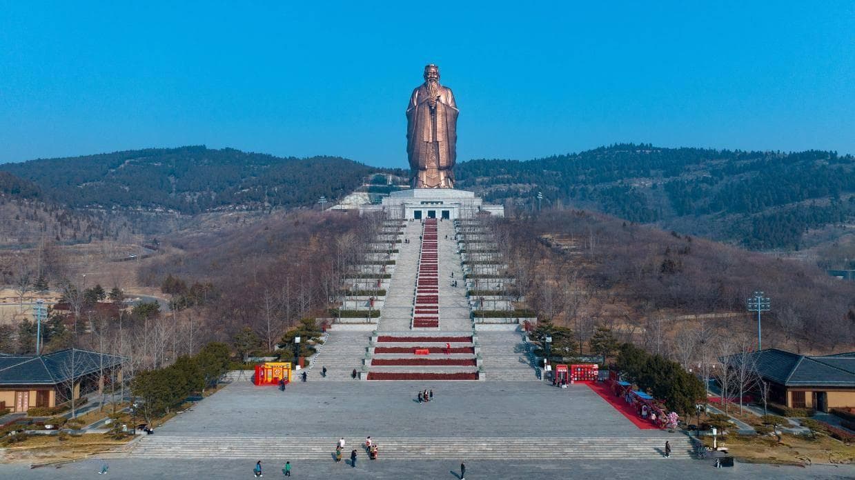 除了三孔，曲阜周边还有哪些好玩的景点呢？这六处景点去了不后悔