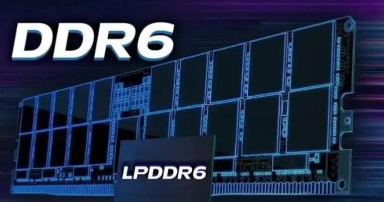 DDR6来了！JEDEC组织公布下一代内存标准规划
