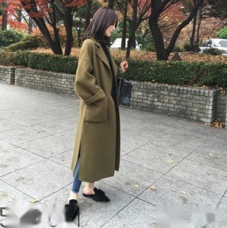 双面羊绒大衣什么时候穿？双面羊绒大衣什么温度穿？