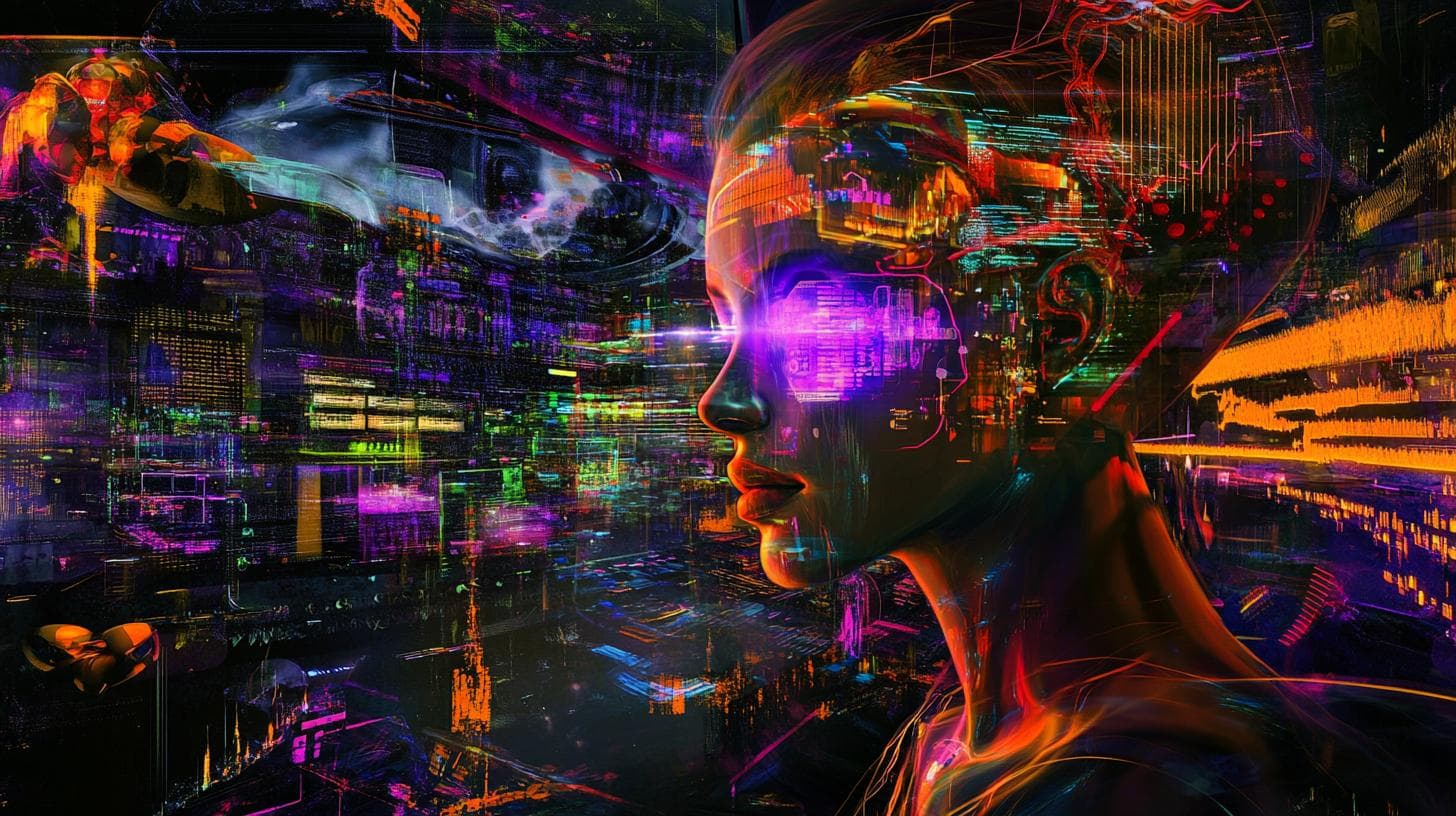 不仅仅是游戏：人工智能在元宇宙中的真正潜力 - 从个性化世界到数字经济