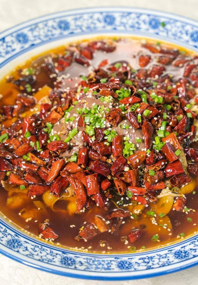 在家轻松做出餐馆级毛血旺，附详细图文教程！