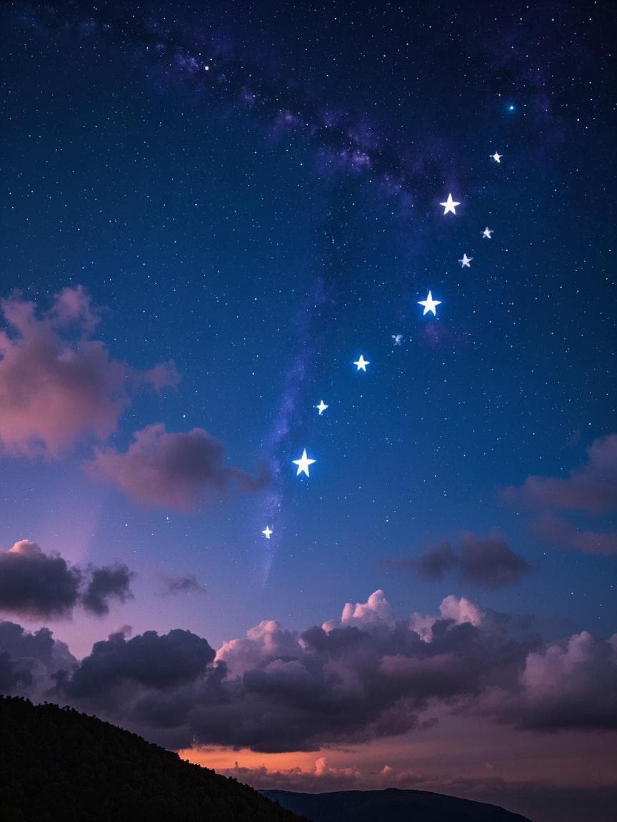 2025“七星连珠”：科学视角下的天文盛宴