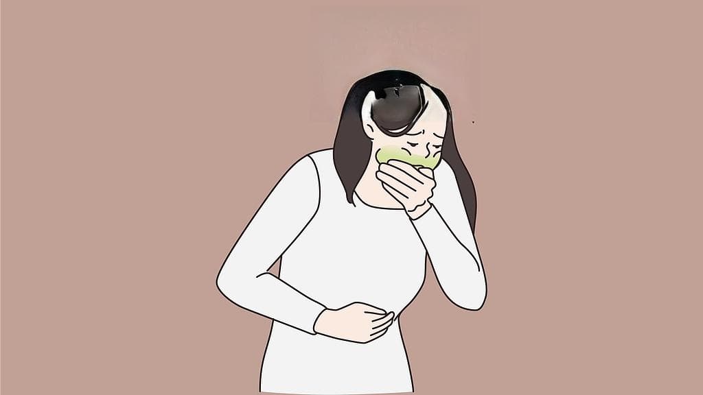 广东阿姨凌晨突然呕血！医生提醒：肝病患者应警惕这个病→