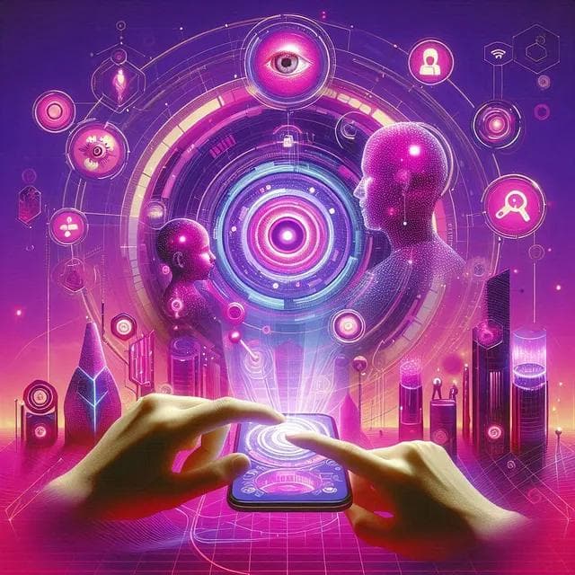 通信的未来：与人工智能互动如何塑造我们的人际关系