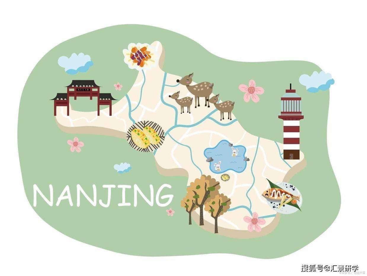 探索历史与现代的交融——南京研学旅游线路推荐