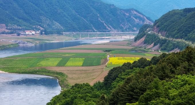 辽宁绿江村：春赏江景夏观花，自驾游完全攻略