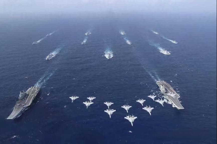 民国的航母梦，新中国来实现